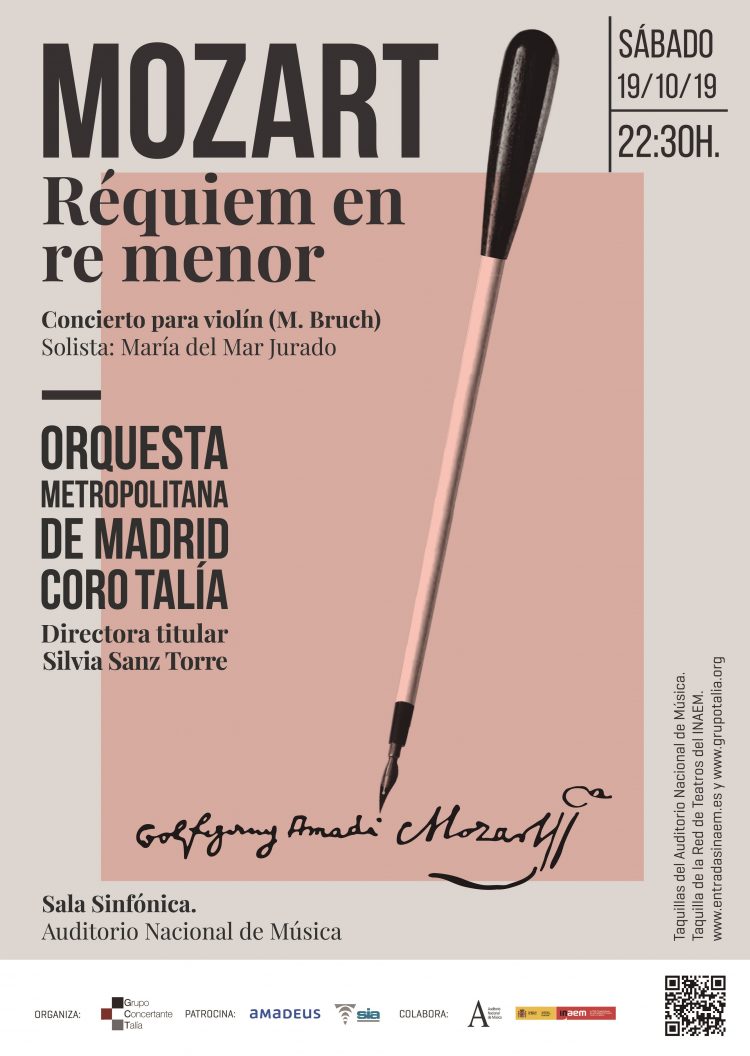 Requiem de Mozart