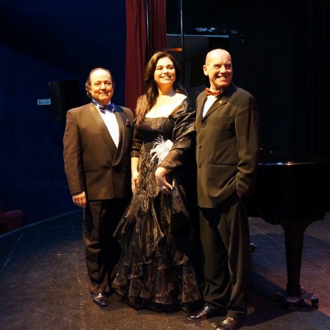TriOpera en concierto
