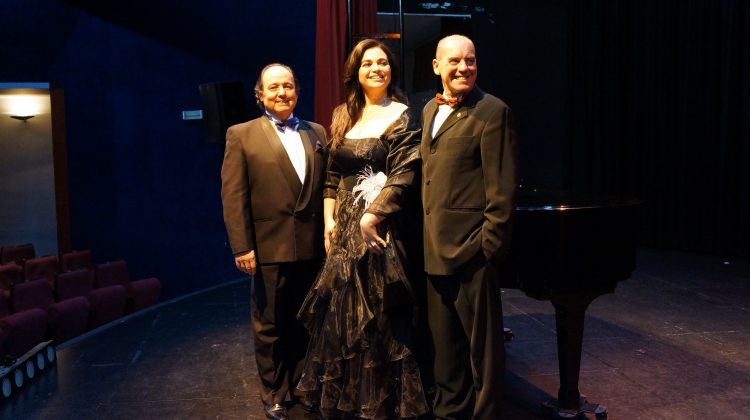 TriOpera en concierto