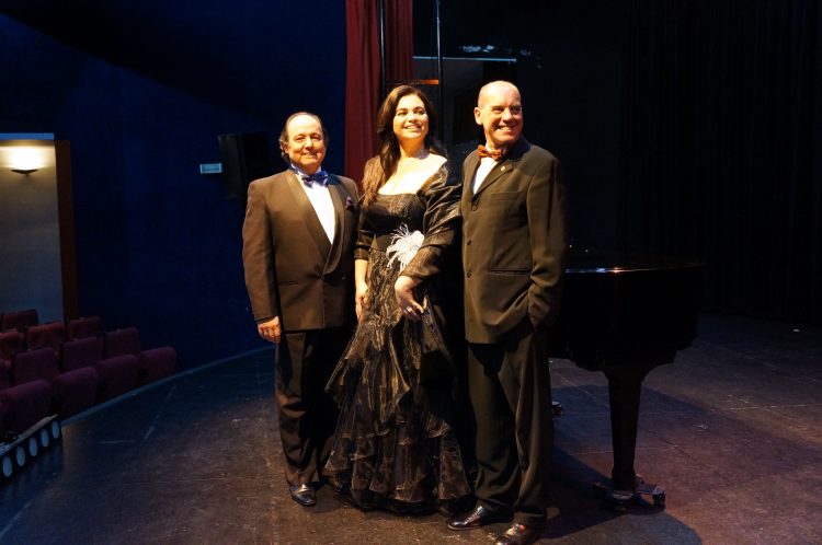 TriOpera en concierto